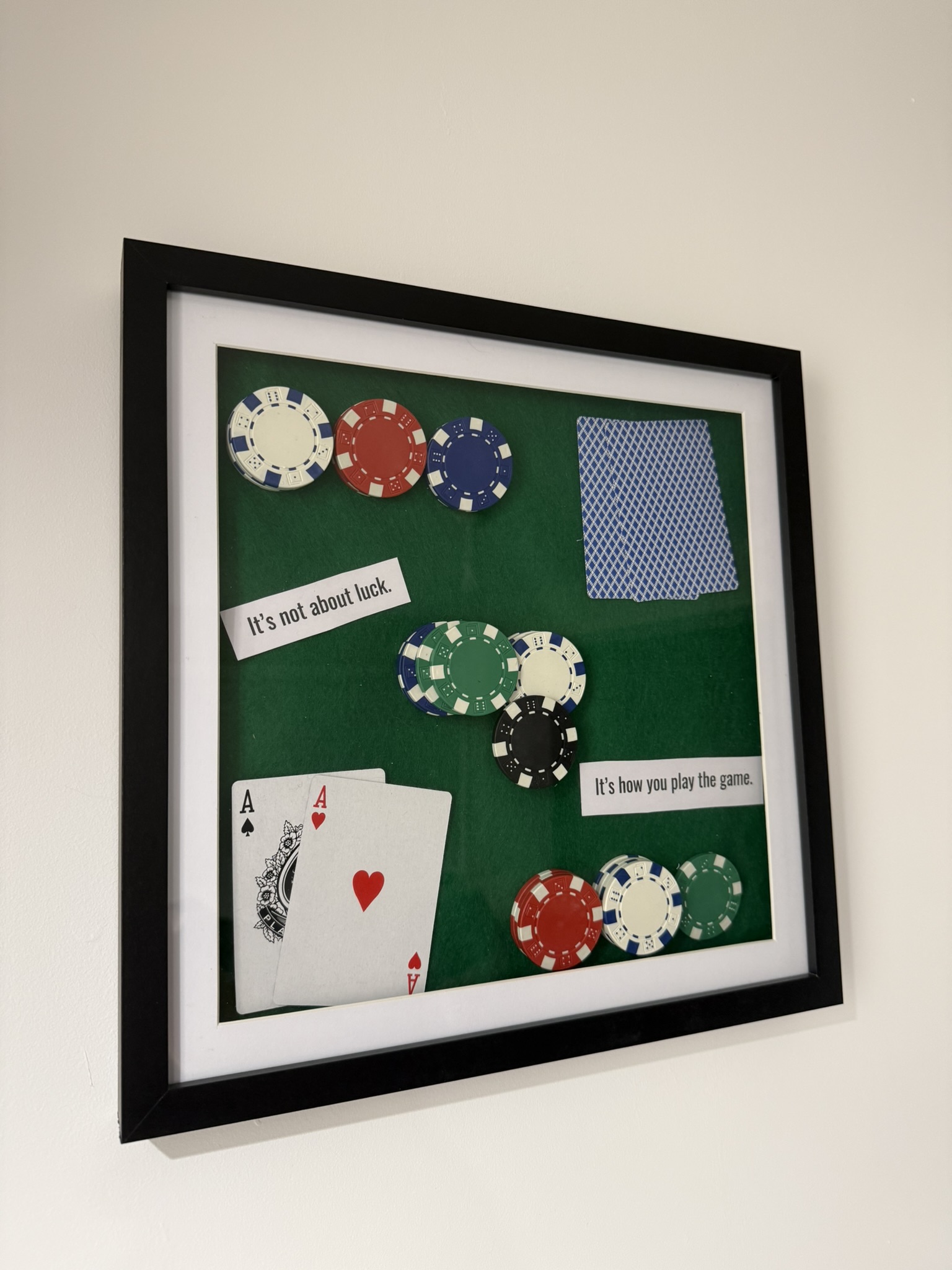 LUCK OR SKILL - Image 1