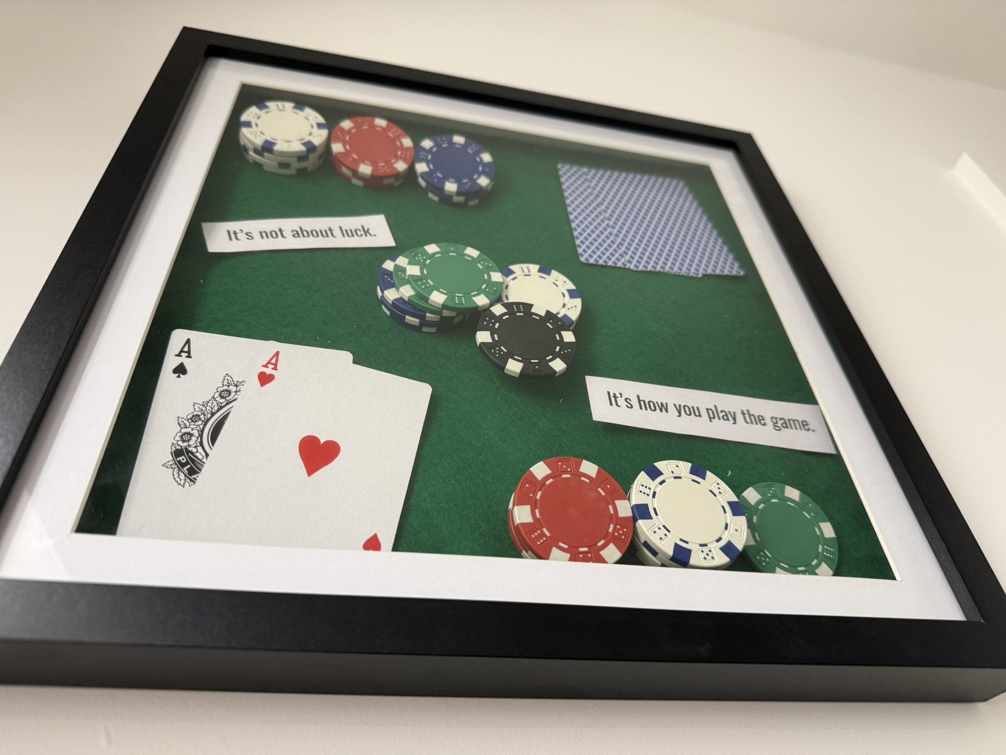 LUCK OR SKILL - Image 3