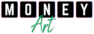 Money Art Logo