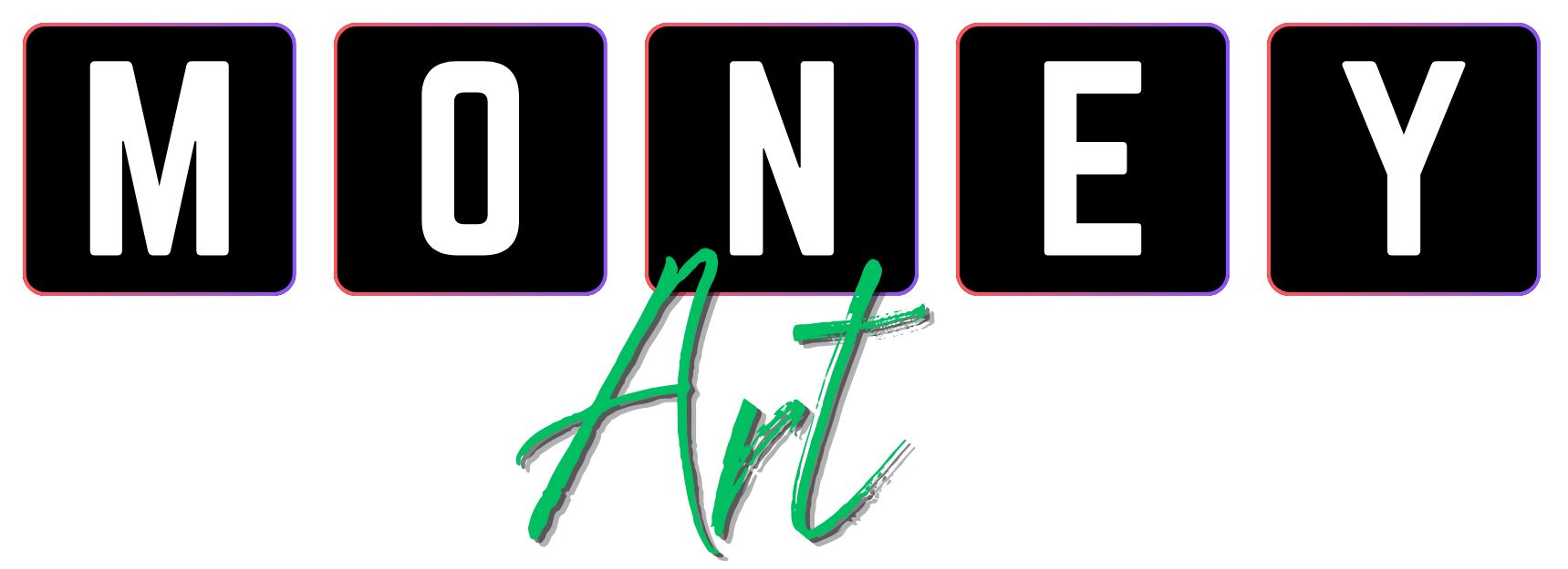 Money Art Logo