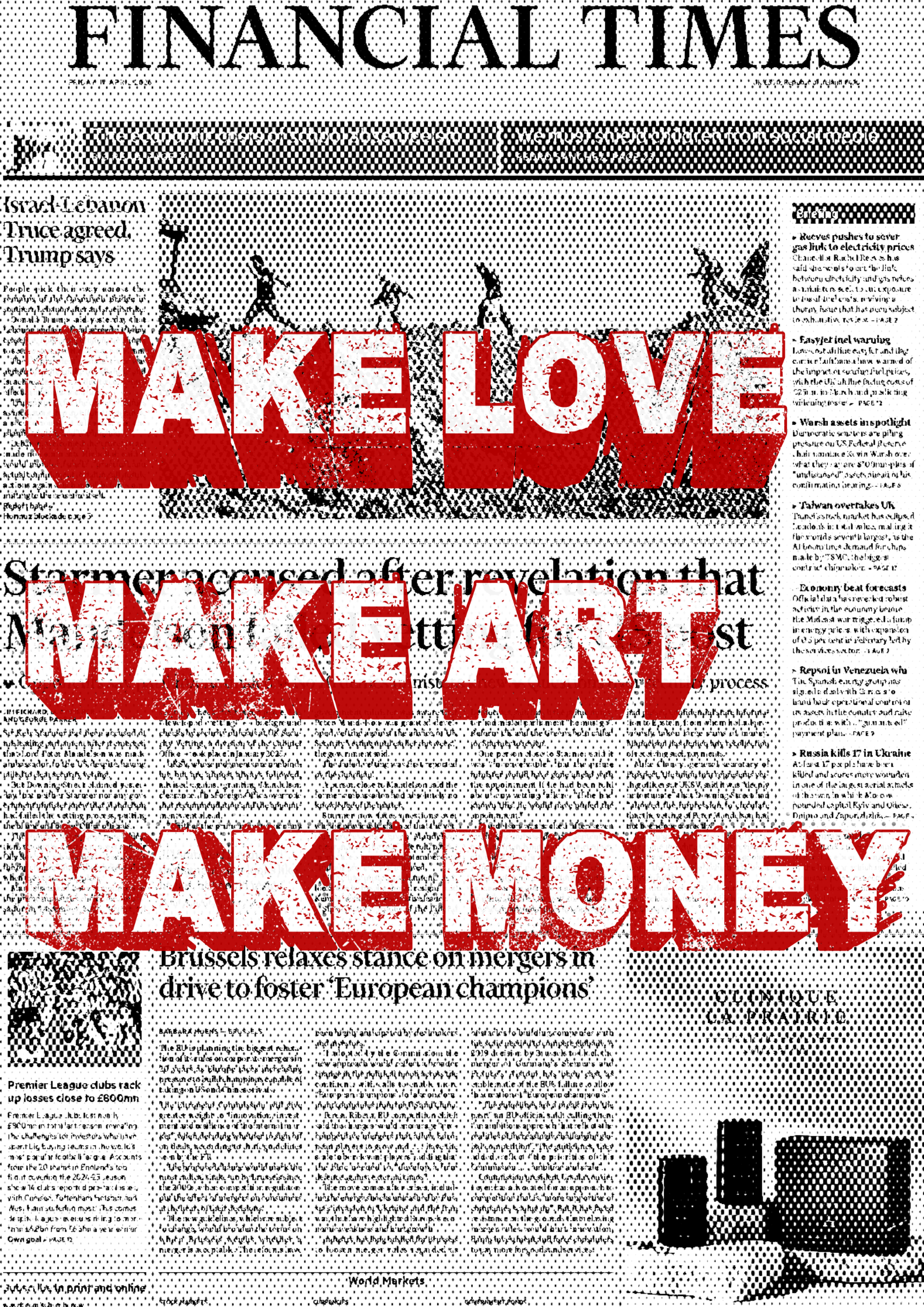 MAKE MONEY - Image 2