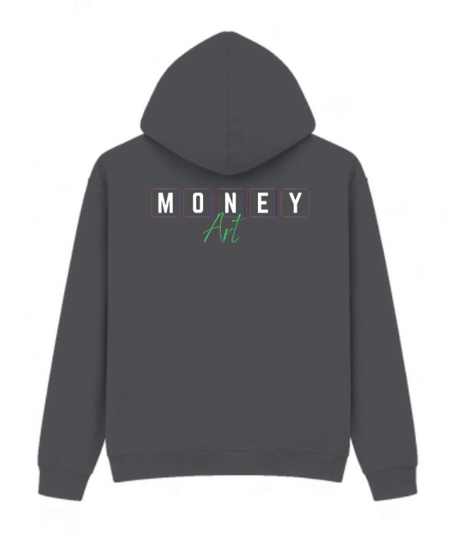 Branded Logo Hoodie - Image 1