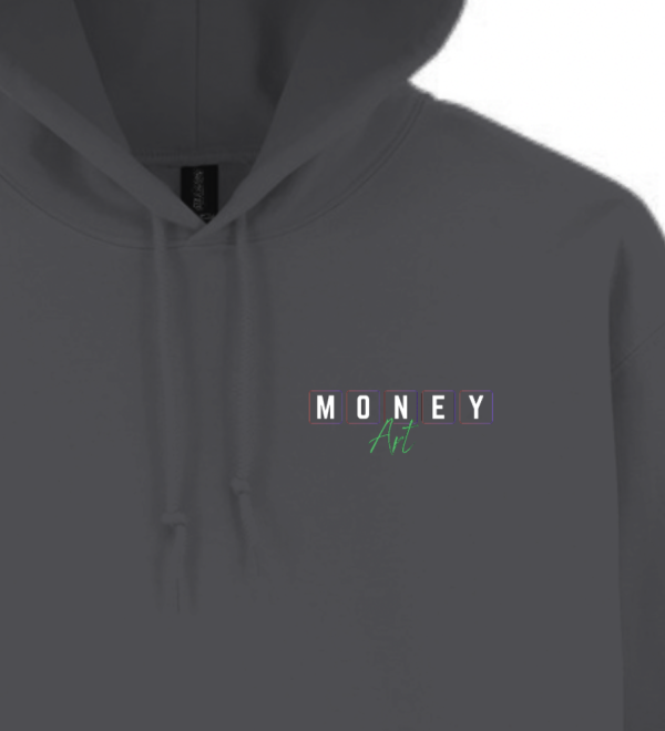 Branded Logo Hoodie